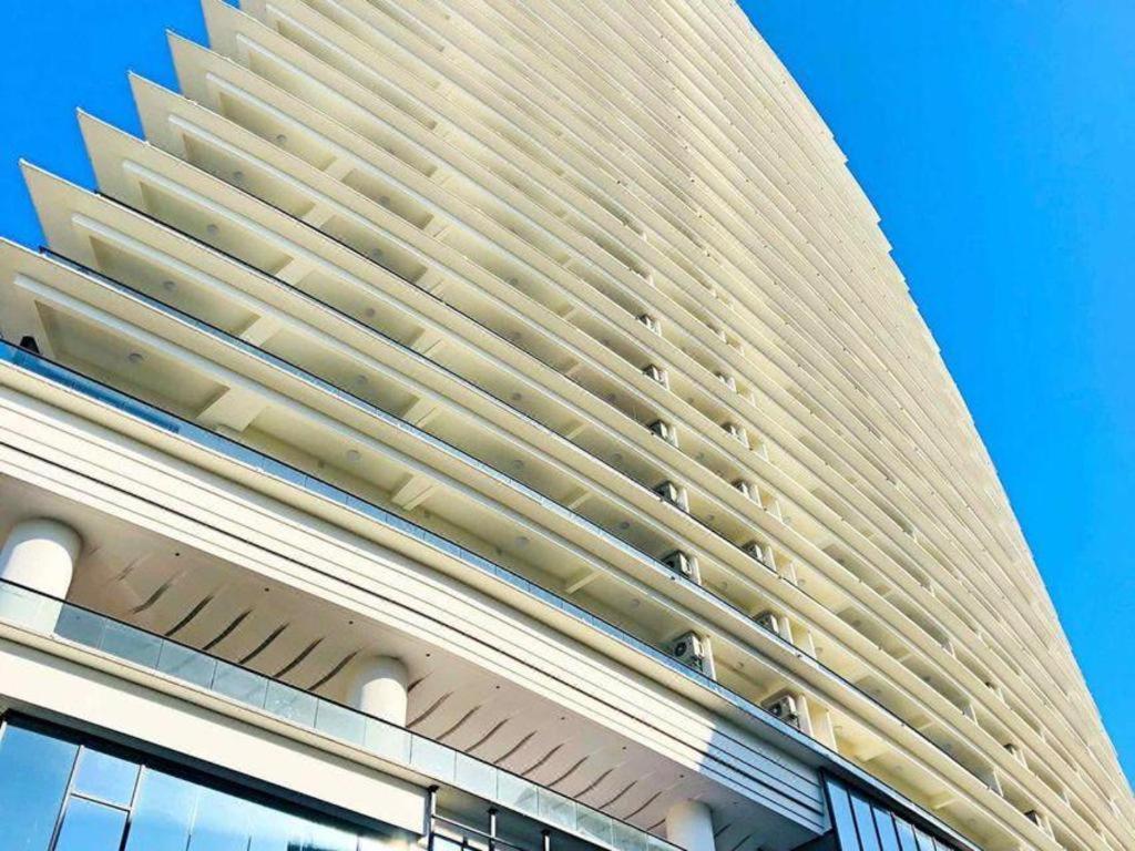 Rock Platinum Sea View Hotel Sanya Exterior photo
